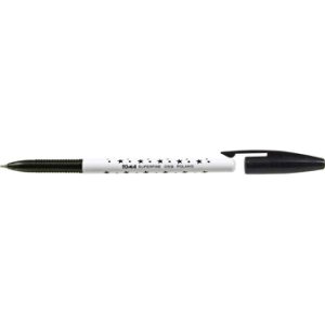 Długopis jednorazowy TOMA Superfine czarny