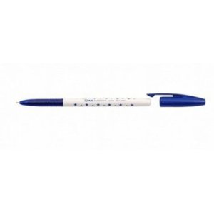 Długopis jednorazowy TOMA Superfine niebieski