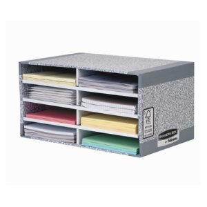 Sorter biurkowy FELLOWES Bankers Box System z FSC® FastFold opakowanie 1 szt.