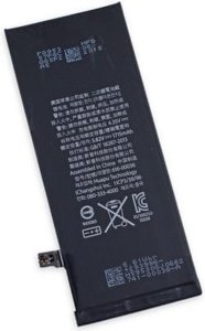 Apple Bateria (Iphone 7), Li-Ion Oem