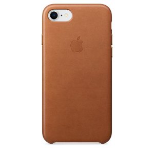 Apple Etui Apple Iphone 7/8, mqh72zm/A, Saddle Brown