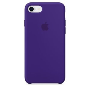 Apple Etui Silikonowe, Apple Iphone 7 / 8, mqgr2zm/A, Ultra Violet