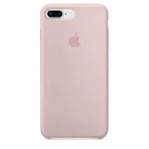 Apple Etui Silikonowe, Apple Iphone 7 Plus / 8 Plus, mqh22zm/A, Pink Sand