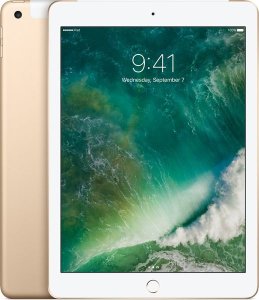 Apple Ipad 2017, 128gb, Wifi/Lte (mpg52fd/A) - Złoty