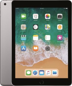 Apple Ipad 2018, 32gb, Wi-Fi (Mr7F2Fd/A) - Space Grey