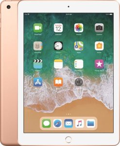 Apple Ipad 2018, 32gb, Wi-Fi (mrjn2fd/A) - Gold