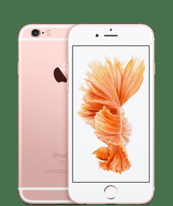 Apple Iphone 6s, 128 Gb, Różowe Złoto