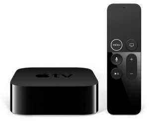 Apple Odtwarzacz Multimedialny Apple Tv 4k 32gb (Mp7P2Cs/A)