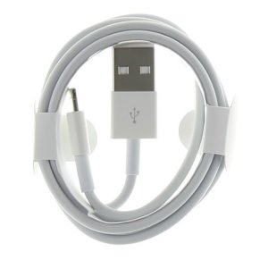 Apple Przewód Do Transmisji Danych md818 Pro Iphone 5, 2434278, Biały