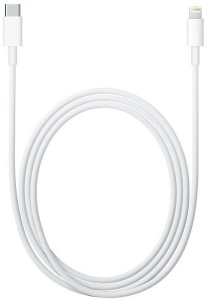 Apple Przewód Do Transmisji Danych md819 Pro Iphone 5, 26553, Biały, 2m