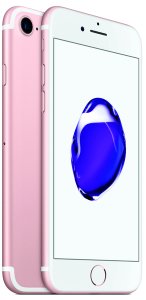 Apple Smartfon Iphone 7, 128gb, Różowo Zloty
