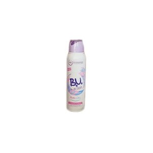 B.U. In Action Pure + Dry - Dezodorant W Sprayu 150 Ml