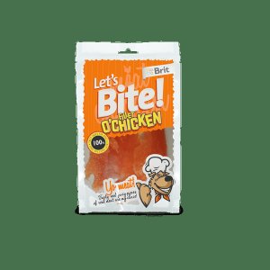 Brit Przysmak Dla Psa Lets Bite Fillet O'chicken 400 G