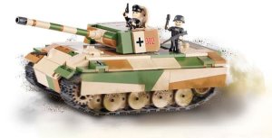 Cobi Small Army Panzerkampfwagen V Panther Ausf. G 2466