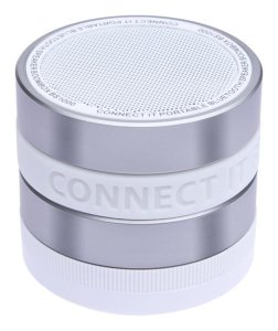 Connect It Głośnik Bezprzewodowy Boom Box bs1000, Biały