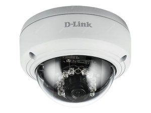 D-Link Kamera Przemysłowa Dcs-4603 Vigilance Full Hd Poe Dome Indoor Camera