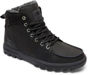 DC Woodland M Boot Xkks Black/Black/Grey 42