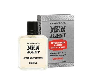 Dermacol Goleniu Original Men Agent (After Shave Lotion) 100 Ml