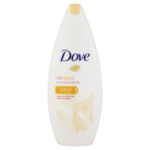 Dove Odżywczy Żel Pod Prysznic Silk Glow (Odżywczy Żel Pod Prysznic) (Cień 250 Ml)