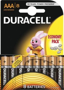 Duracell Baterie lr03/Aaa/mn2400 (k8)