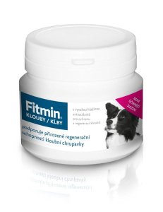 Fitmin Dog Stawy 125 Tabletek