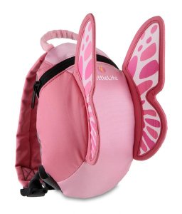 Littlelife Plecak Animal Toddler Daysack - Butterfly l10860