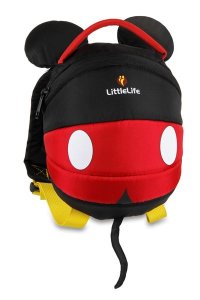 Littlelife Plecak Disney Toddler Daysack - Mickey l10930
