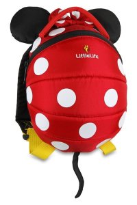Littlelife Plecak Disney Toddler Daysack - Minnie