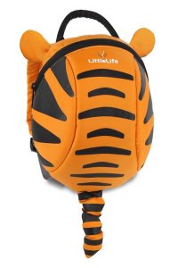Littlelife Plecak Disney Toddler Daysack - Tigger l10950