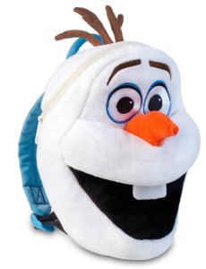 Littlelife Plecak Dziecięcy Disney Toddler, Olaf