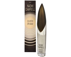 Naomi Campbell Queen Of Gold - Woda Toaletowa 50 Ml
