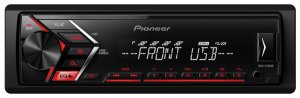 Pioneer Radio Samochodowe Mvh-s100ub