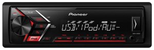 Pioneer radio samochodowe mvh-s100ui