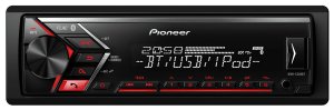 Pioneer Radio Samochodowe Mvh-s300bt