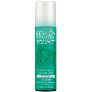 Revlon Professional Dwufazowa Odżywka Do Włosów Equave Objętości Błyskawiczne Beauty (Rozczesywania Volumizing Condition