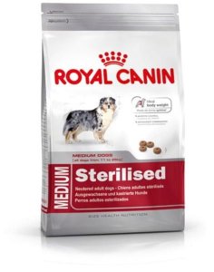 Royal Canin Sucha Karma Dla Psa Medium Sterilised - 12 Kg