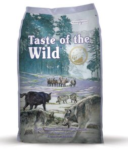 Taste Of The Wild Sierra Mountain Canine 6 Kg