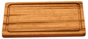 Tramontina Deska Do Krojenia Z Naturalnego Drewna 33X21X1,2cm