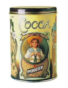 Van Houten Kakao 500 G (Metalowa Puszka)
