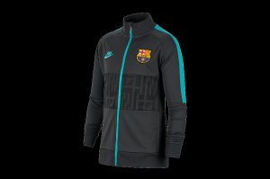 Bluza Nike FC Barcelona I96 CL Junior (BV2616-070)