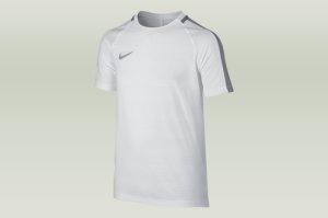 Koszulka Nike dry squad yth (844622-100)