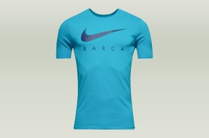 Nike FC Barcelona Dry (859433-433)