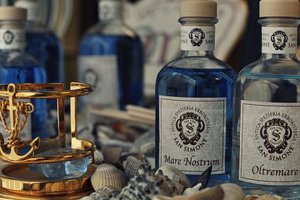 Make your own bespoke perfume in a historic workshop in Florence