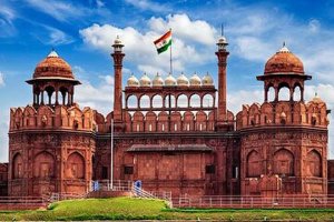 One Day Delhi & One Day Taj Mahal Agra Tour by AC Car from Delhi