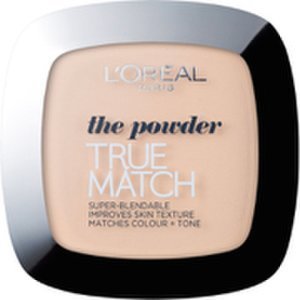 Polvo compacto L'Oréal Paris True Match (varios tonos) - Rose Ivory