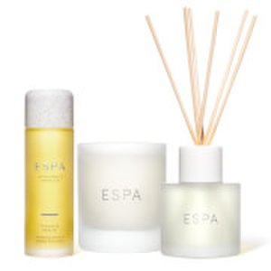 ESPA Energising Home and Body Collection