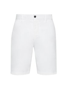 Mens 1904 White Hampton Shorts*, White