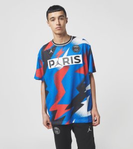 Jordan x PSG Mesh T-Shirt