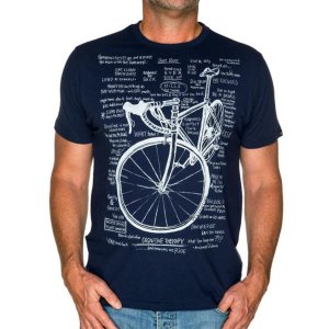 Camiseta Cycology Cognitive Therapy - Camisetas