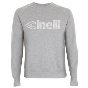 Cinelli Reflective  Sweatshirt - Sudaderas